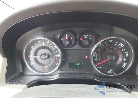 2007 Ford Edge Se из США, поврежденный, VIN 2FMDK36C77BA60960